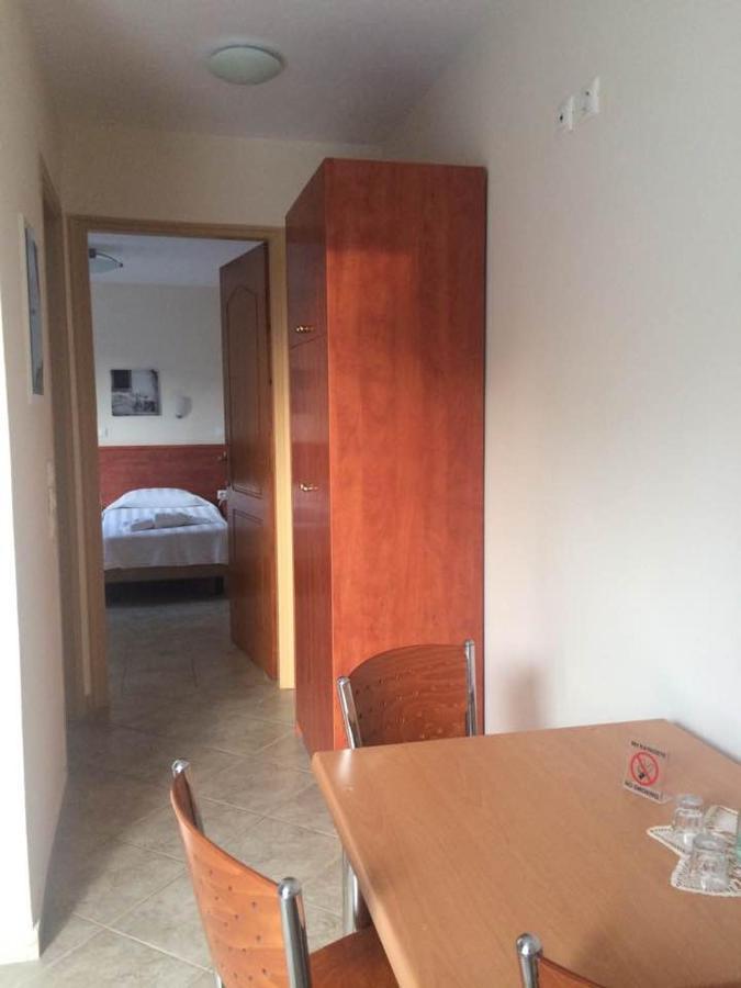 Anemologio Aparthotel Ájosz Joánisz Kültér fotó