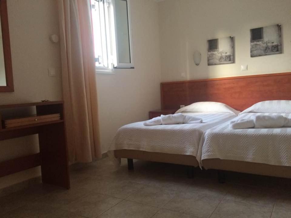 Anemologio Aparthotel Ájosz Joánisz Kültér fotó