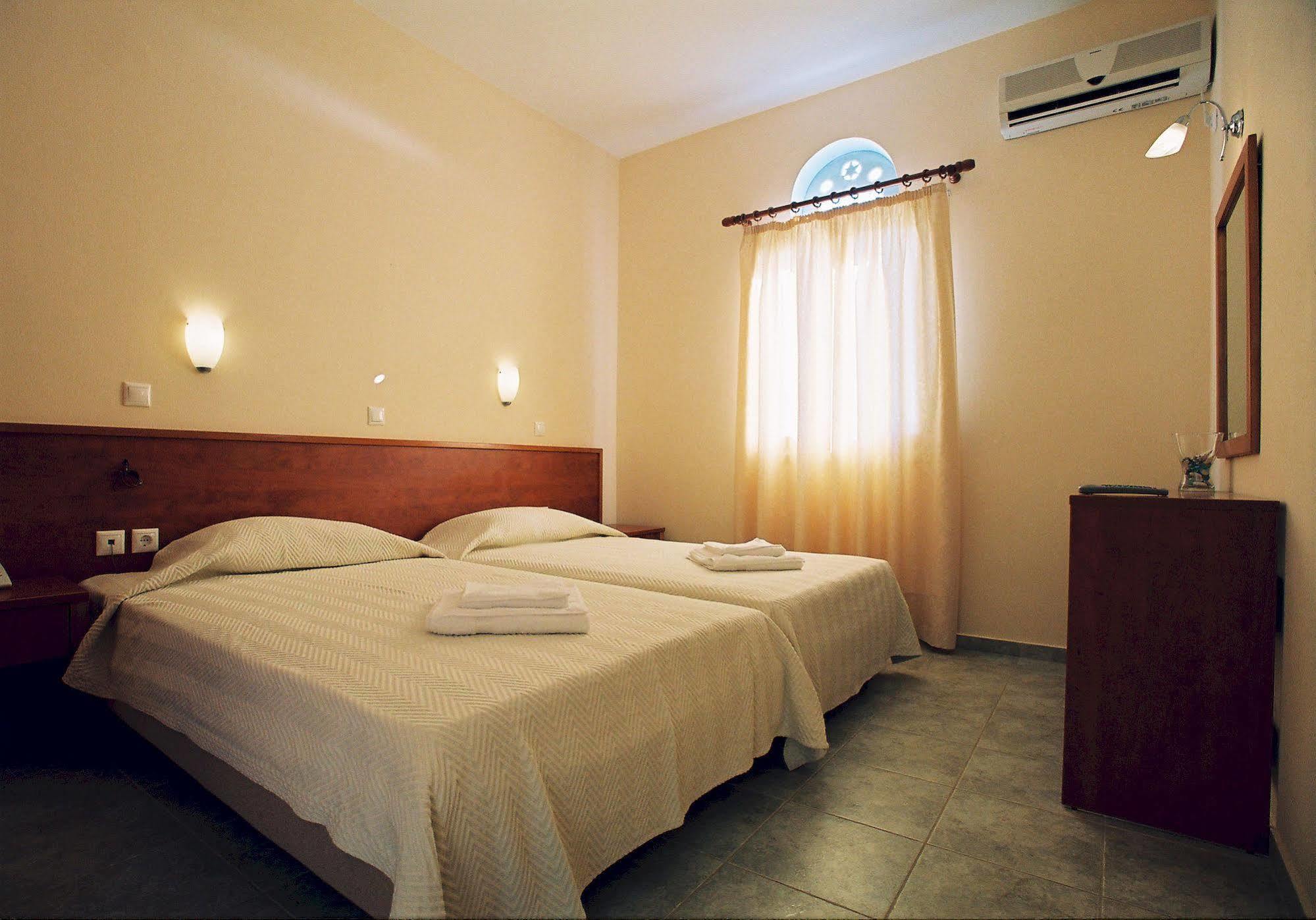 Anemologio Aparthotel Ájosz Joánisz Kültér fotó